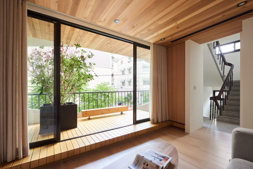 Wabi-Sabi house by Soar Design