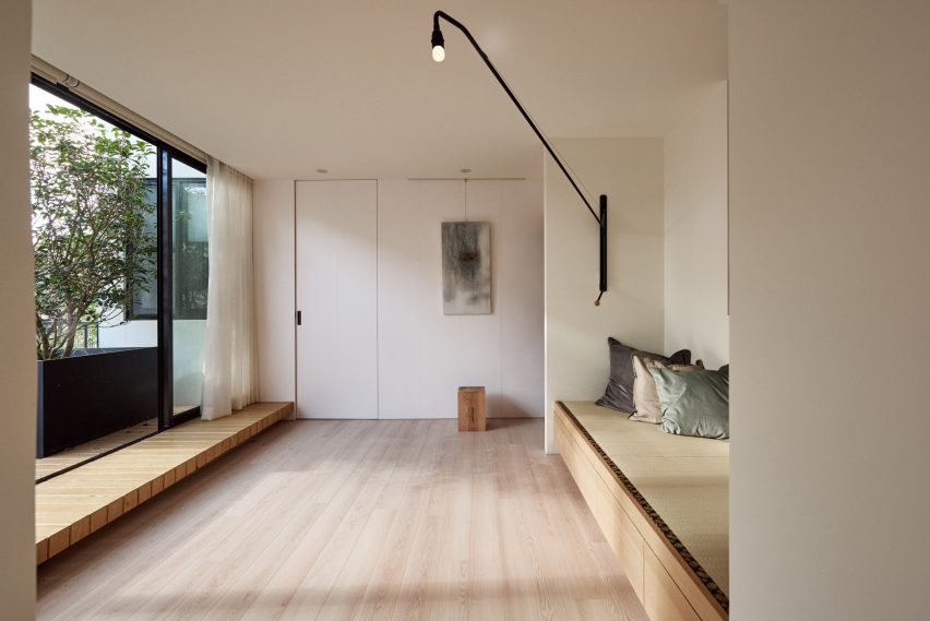 Wabi-Sabi house by Soar Design