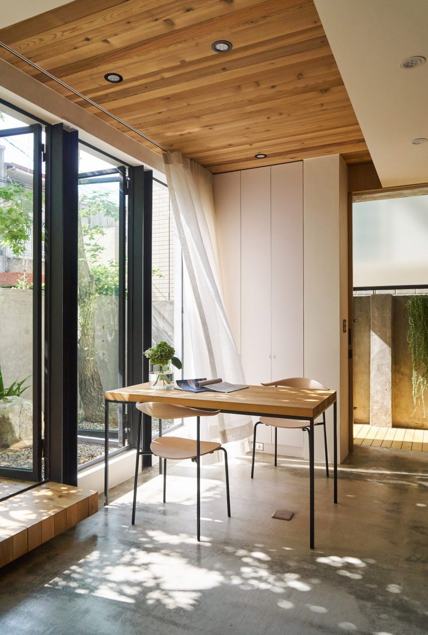Wabi-Sabi house by Soar Design