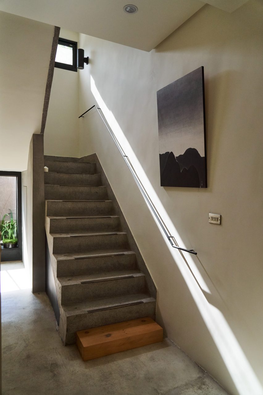 Wabi-Sabi house by Soar Design