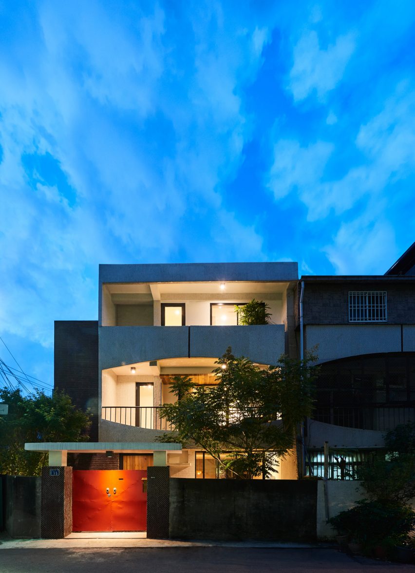 Wabi-Sabi house by Soar Design