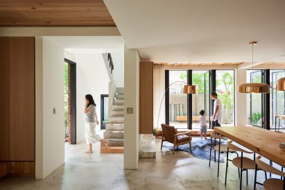 Wabi-Sabi house by Soar Design