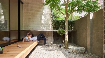 Wabi-Sabi house by Soar Design