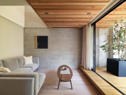 Wabi-Sabi house by Soar Design