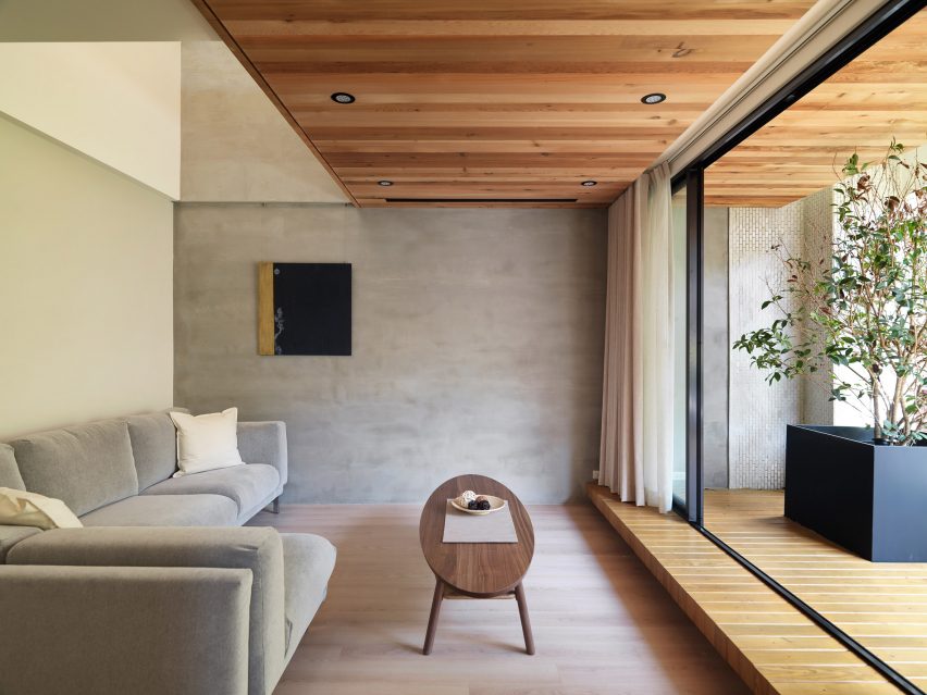 Wabi-Sabi house by Soar Design