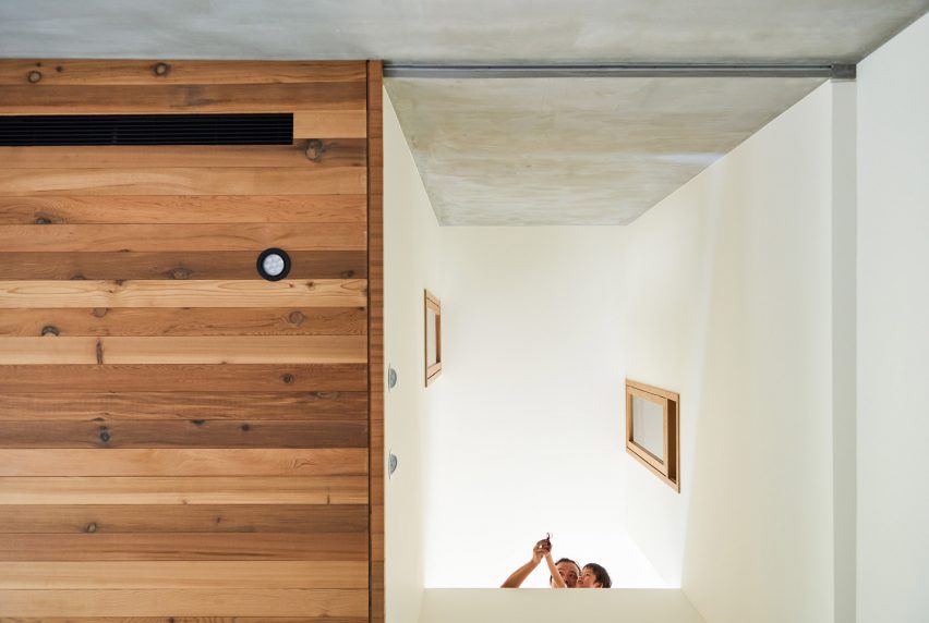 Wabi-Sabi house by Soar Design