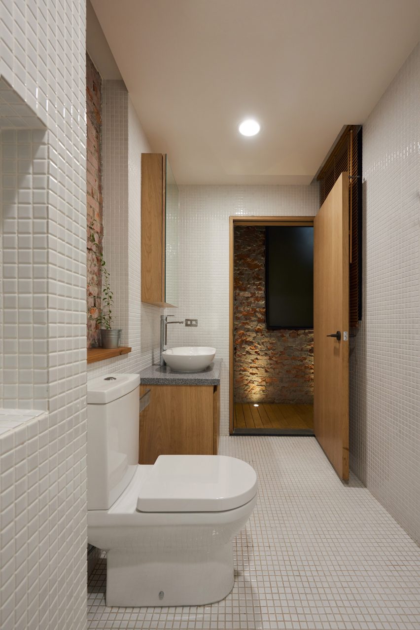 Wabi-Sabi house by Soar Design