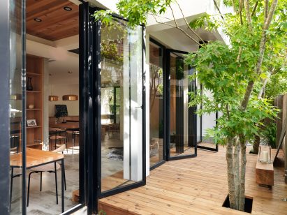 Wabi-Sabi house by Soar Design