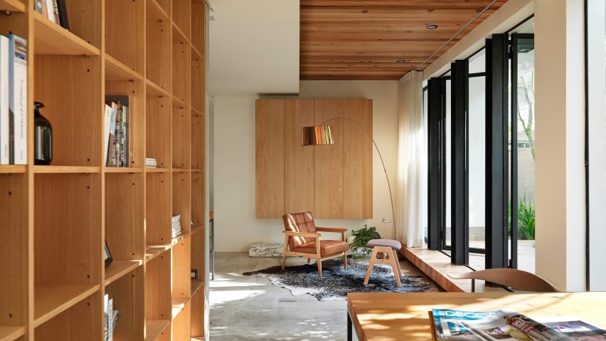 Wabi-Sabi house by Soar Design