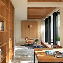 Wabi-Sabi house by Soar Design
