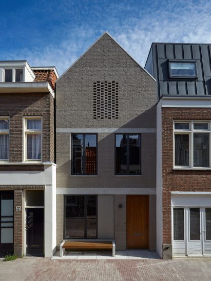 Wenslauer House by 31/44
