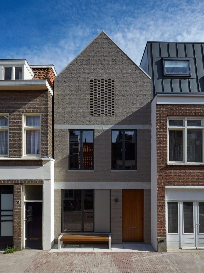 Wenslauer House by 31/44
