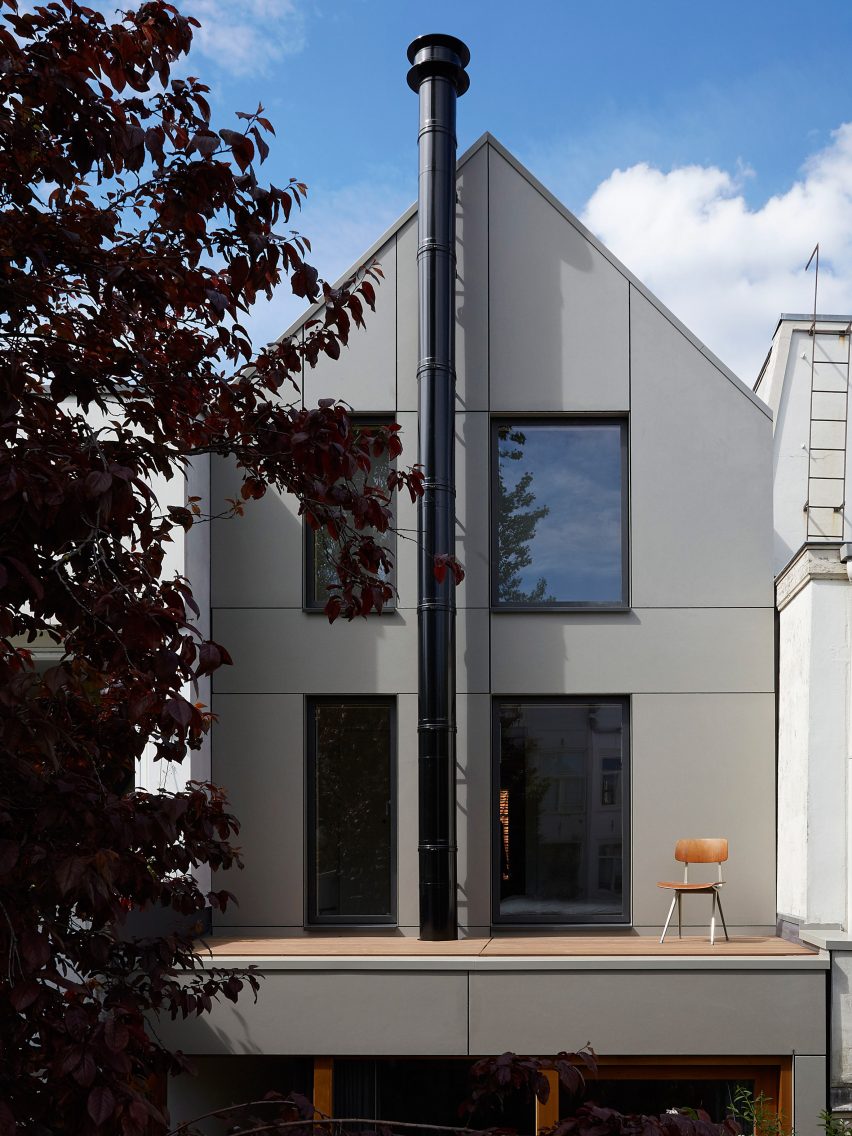 Wenslauer House by 31/44