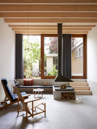 Wenslauer House by 31/44