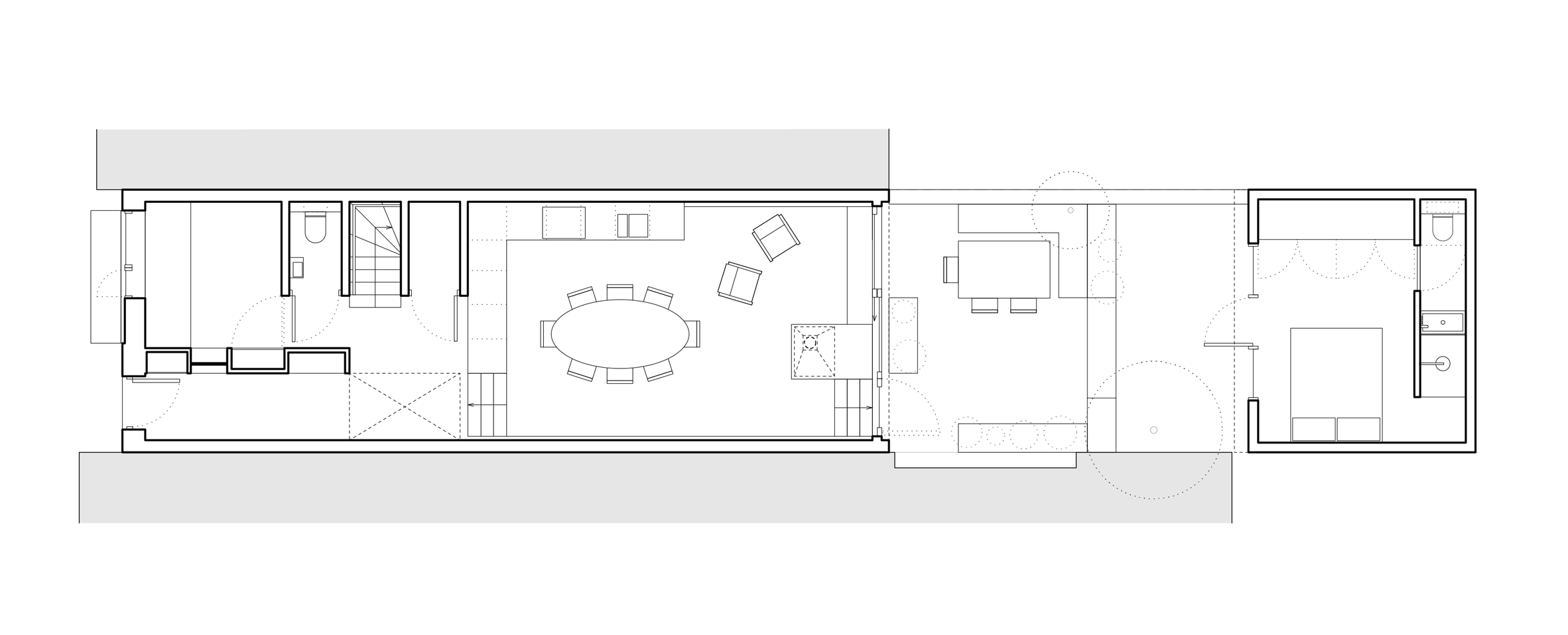 Wenslauer House by 31/44