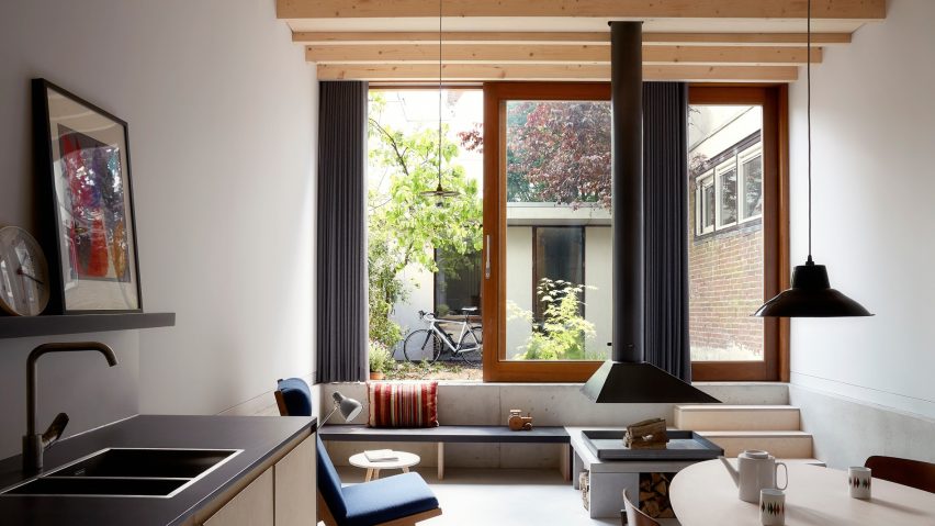 Wenslauer House by 31/44