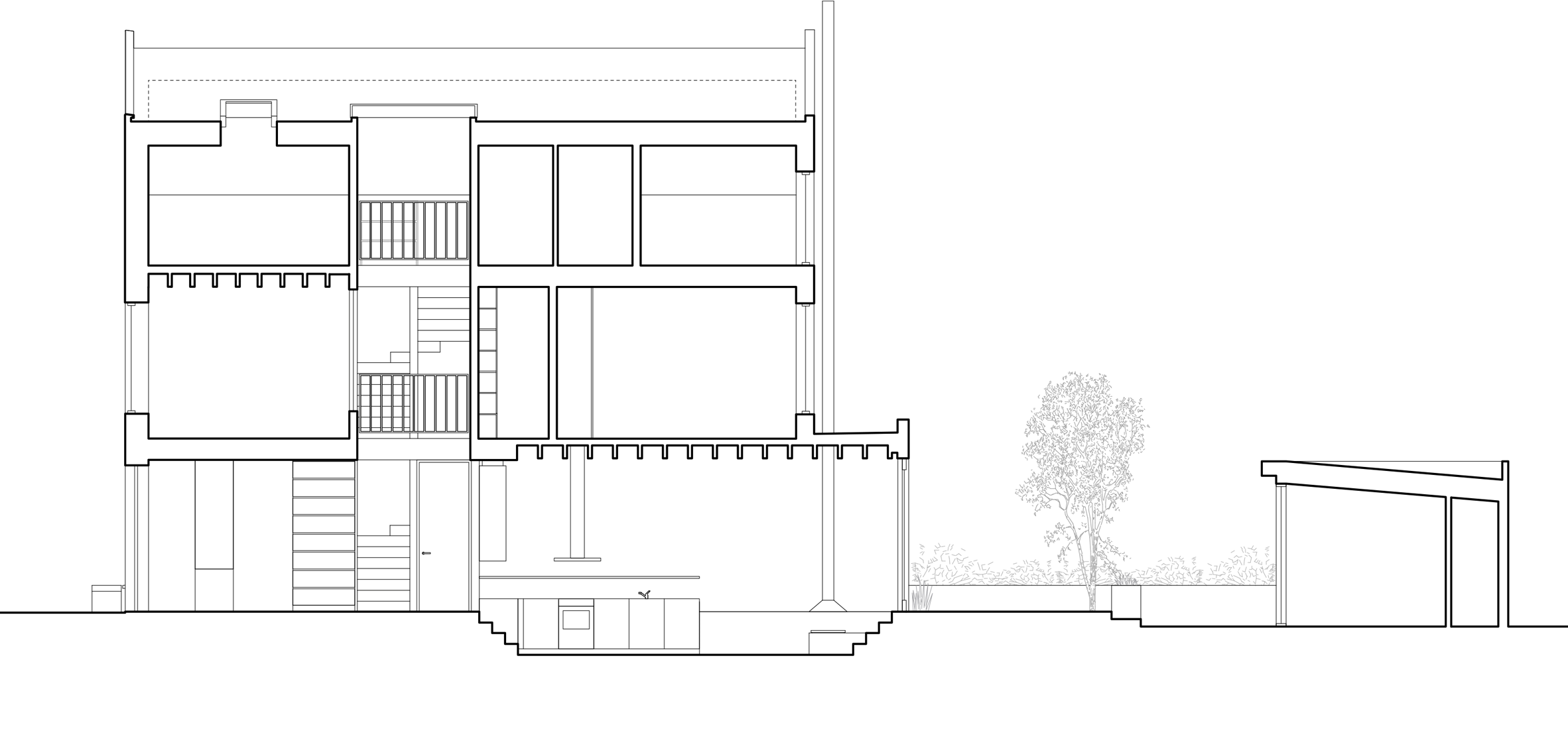 Wenslauer House by 31/44