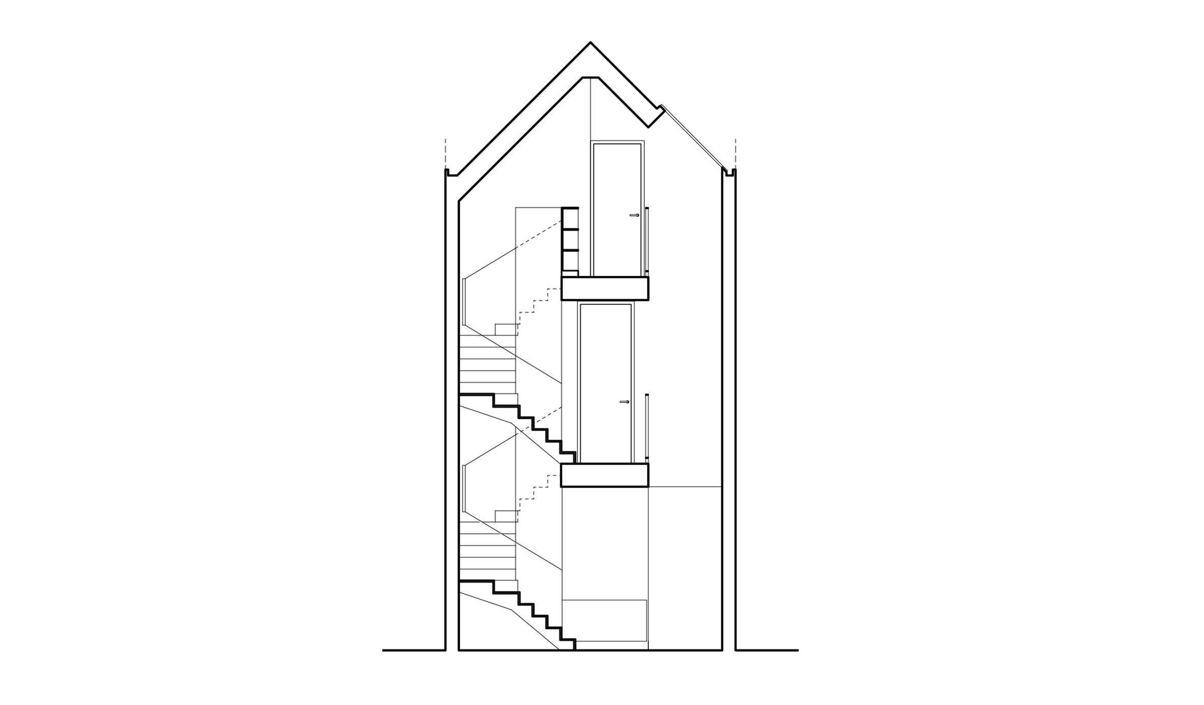 Wenslauer House by 31/44