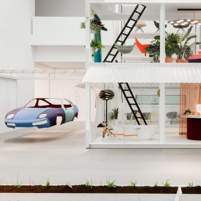 Werner Aisslinger imagines a future of robots and plants with House of Wonders exhibition