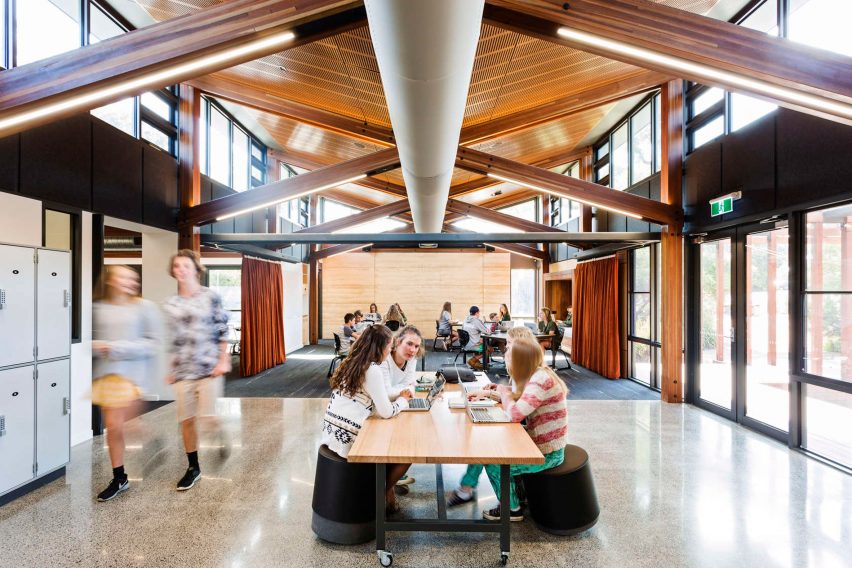 Architizer: Woodleigh School - Homestead Project by Law Architects