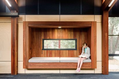 Architizer: Woodleigh School - Homestead Project by Law Architects
