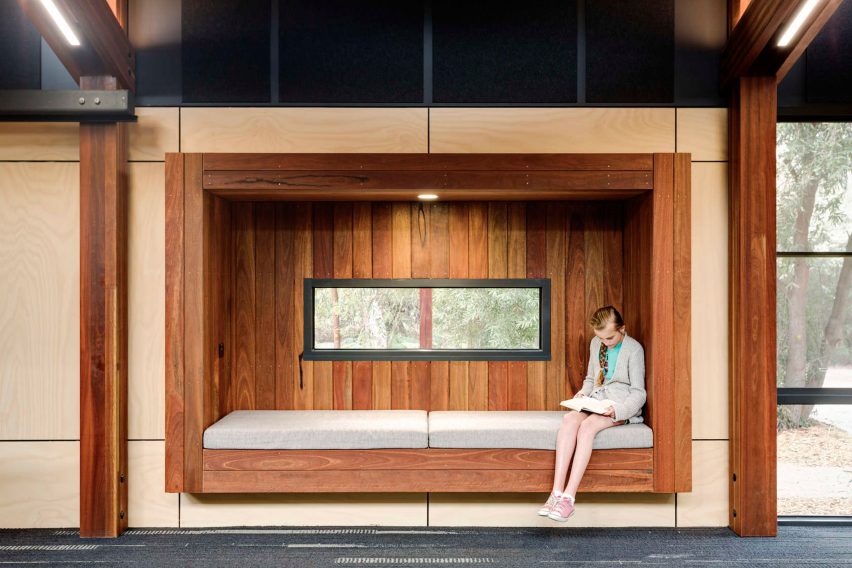 Architizer: Woodleigh School - Homestead Project by Law Architects