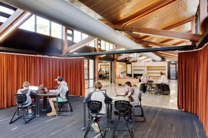 Architizer: Woodleigh School - Homestead Project by Law Architects