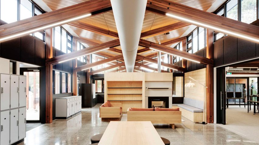 Architizer: Woodleigh School - Homestead Project by Law Architects