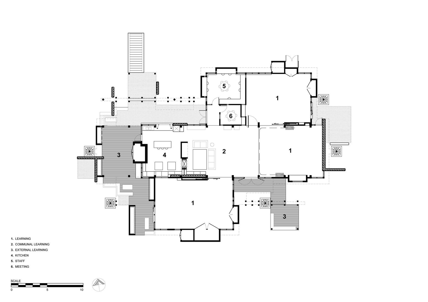 Architizer: Woodleigh School - Homestead Project by Law Architects