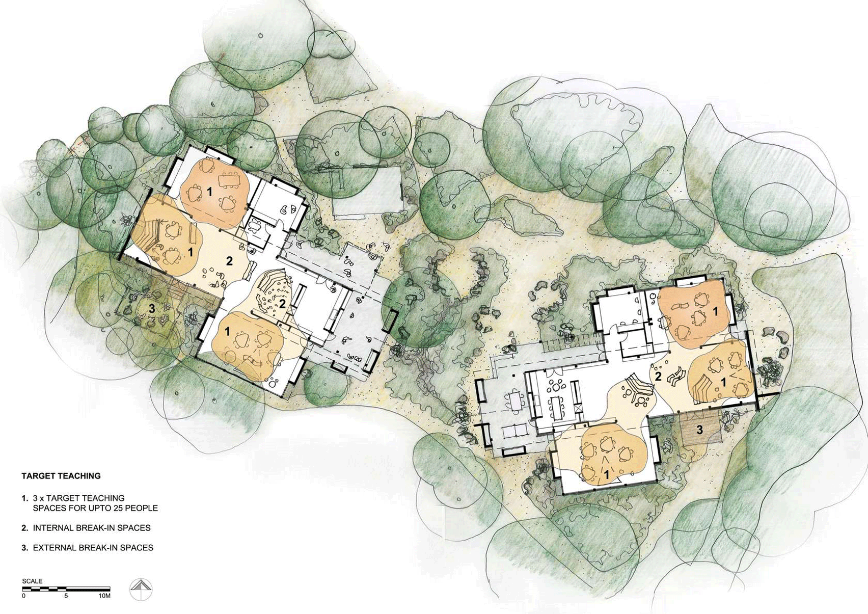 Architizer: Woodleigh School - Homestead Project by Law Architects