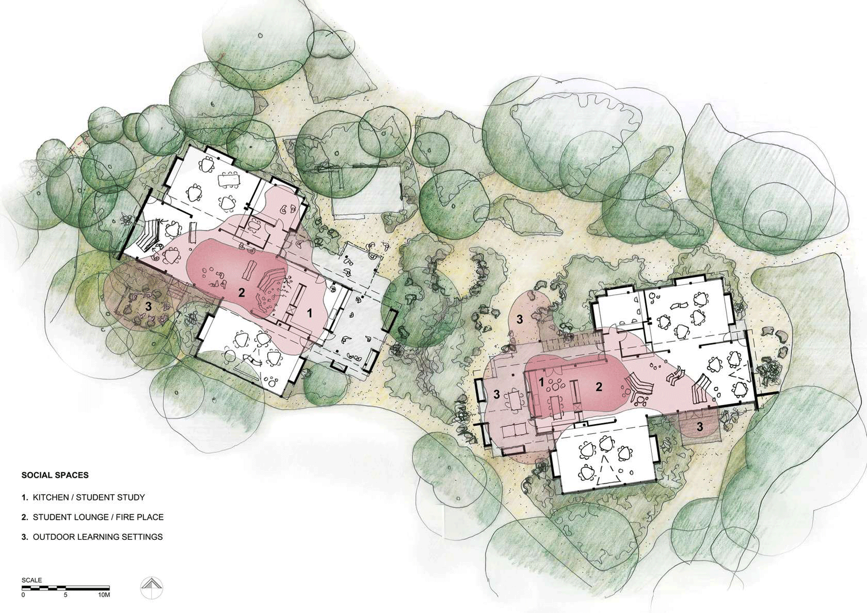Architizer: Woodleigh School - Homestead Project by Law Architects