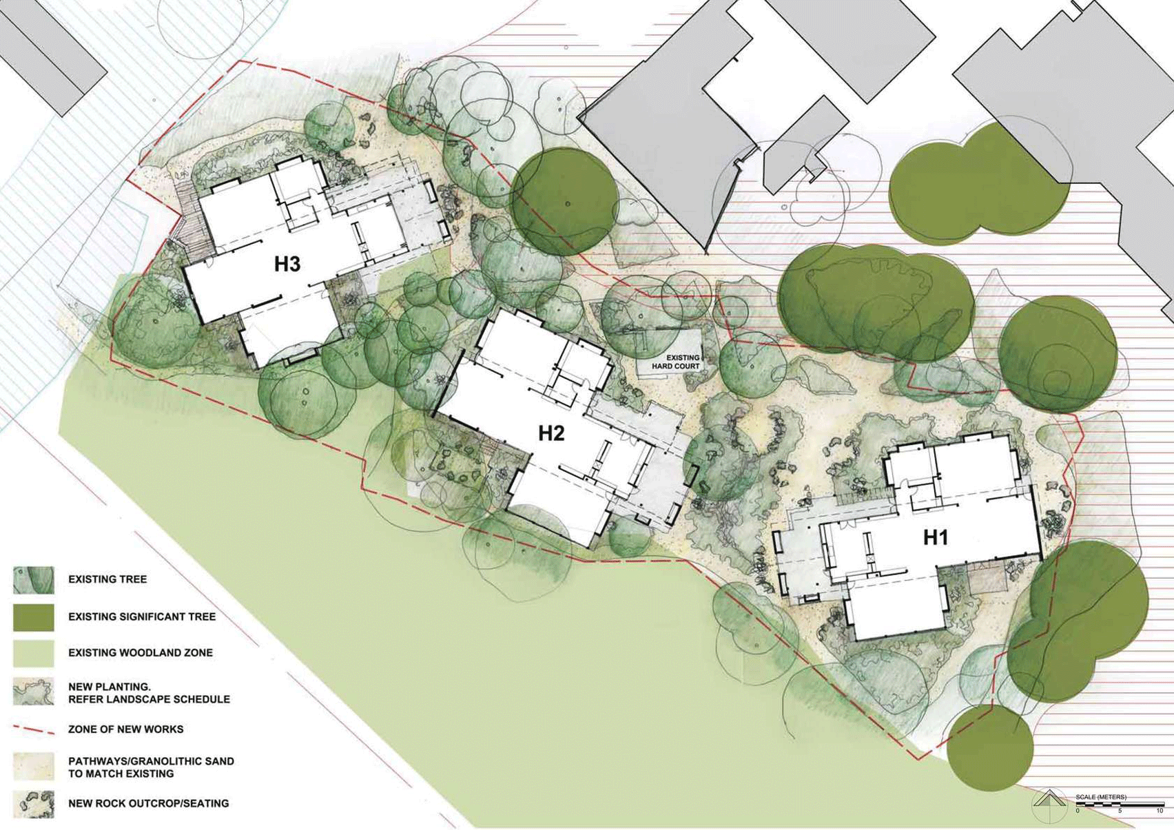 Architizer: Woodleigh School - Homestead Project by Law Architects