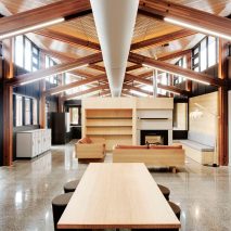 Architizer: Woodleigh School - Homestead Project by Law Architects