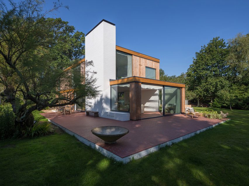 Woodpeckers by Strom Architects