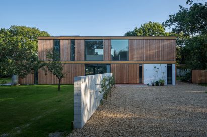 Woodpeckers by Strom Architects