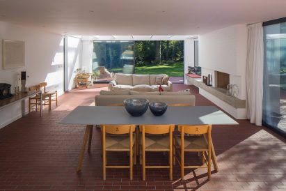 Woodpeckers by Strom Architects