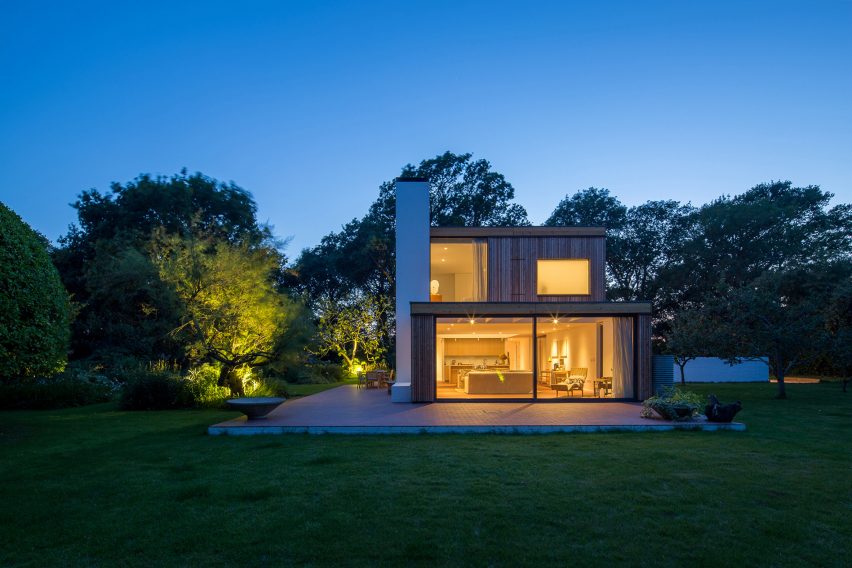 Woodpeckers by Strom Architects