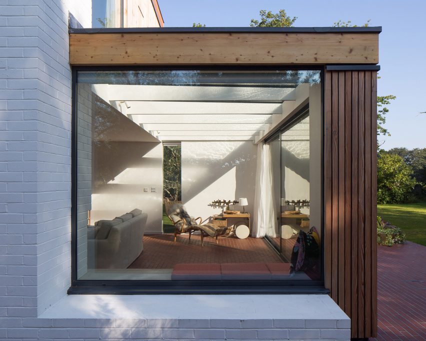 Woodpeckers by Strom Architects