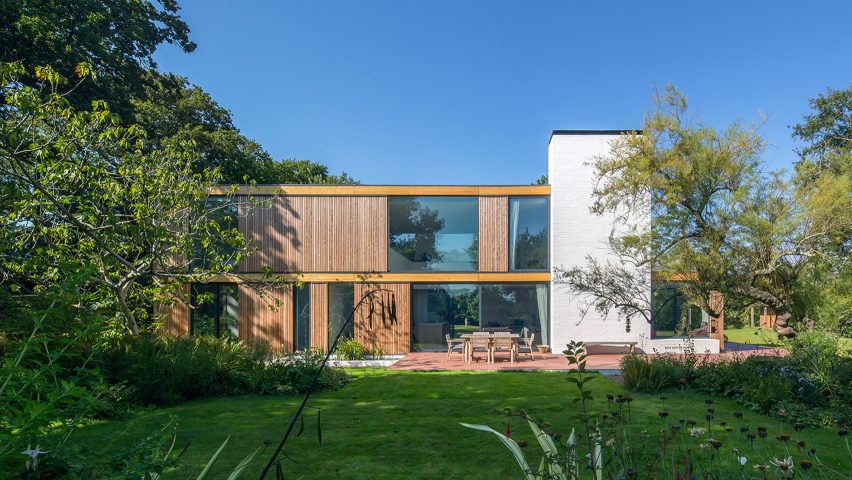 Woodpeckers by Strom Architects