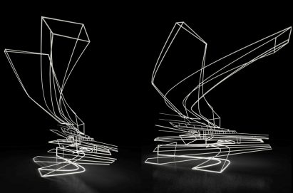 Zaha Hadid exhibition at Serpentine Galleries