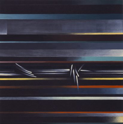 Zaha Hadid exhibition at Serpentine Galleries