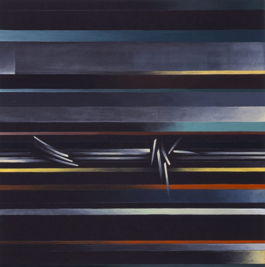 Zaha Hadid exhibition at Serpentine Galleries
