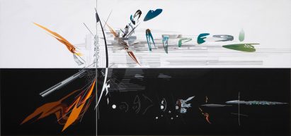 Zaha Hadid exhibition at Serpentine Galleries