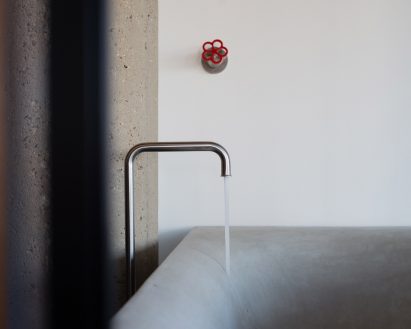 Ziggutat building by Thomas Klassnik residential interior