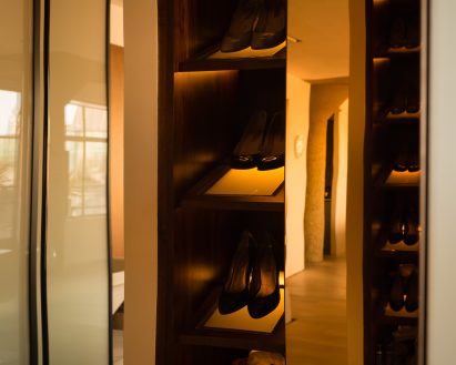 Ziggutat building by Thomas Klassnik residential interior