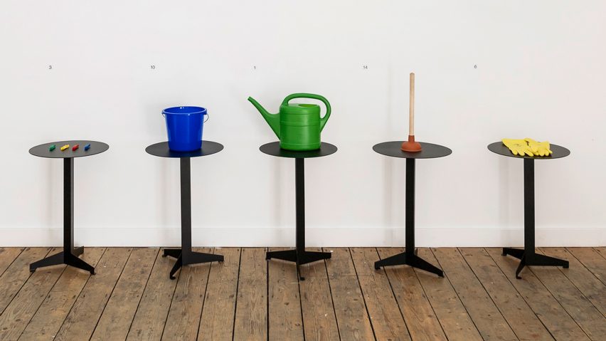 21 Common Things exhibition