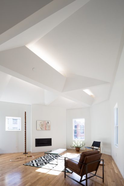 660 Congress Street by Present Architecture