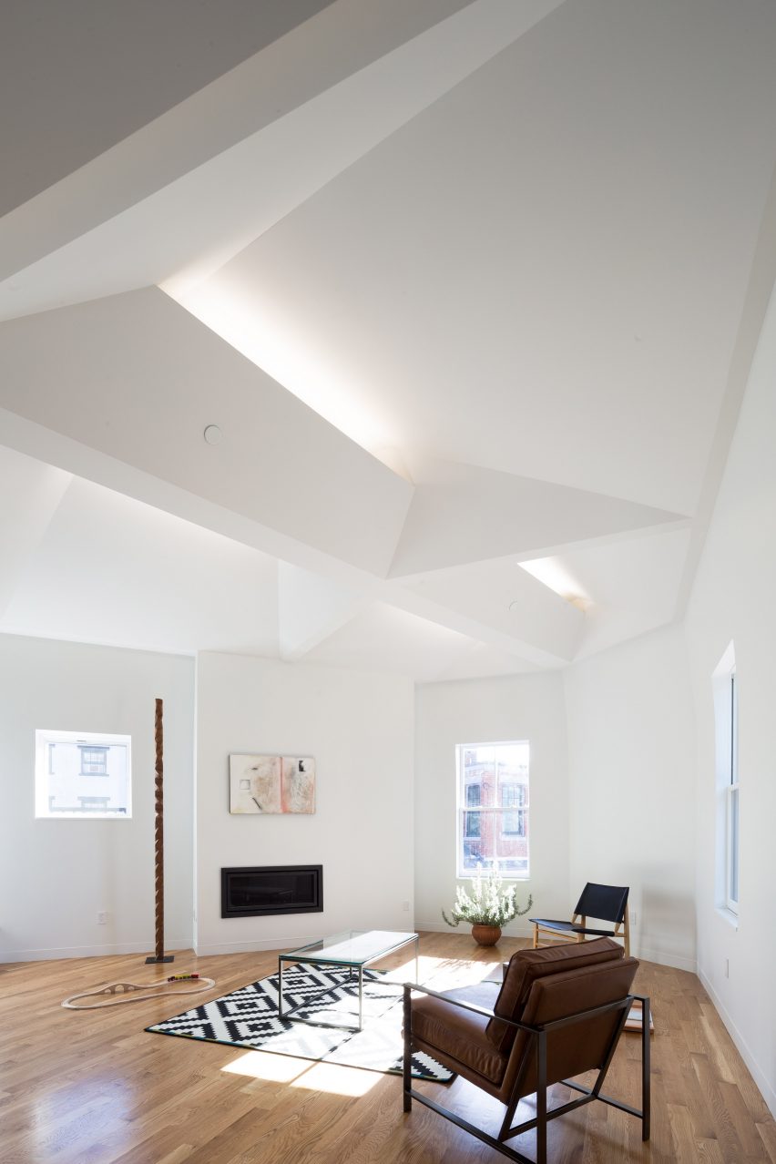 660 Congress Street by Present Architecture