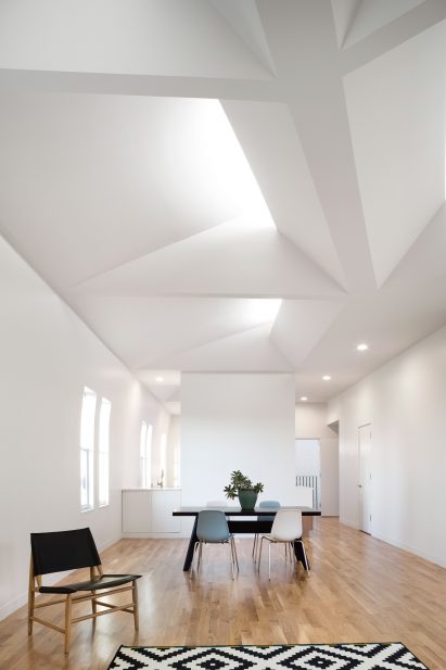 660 Congress Street by Present Architecture