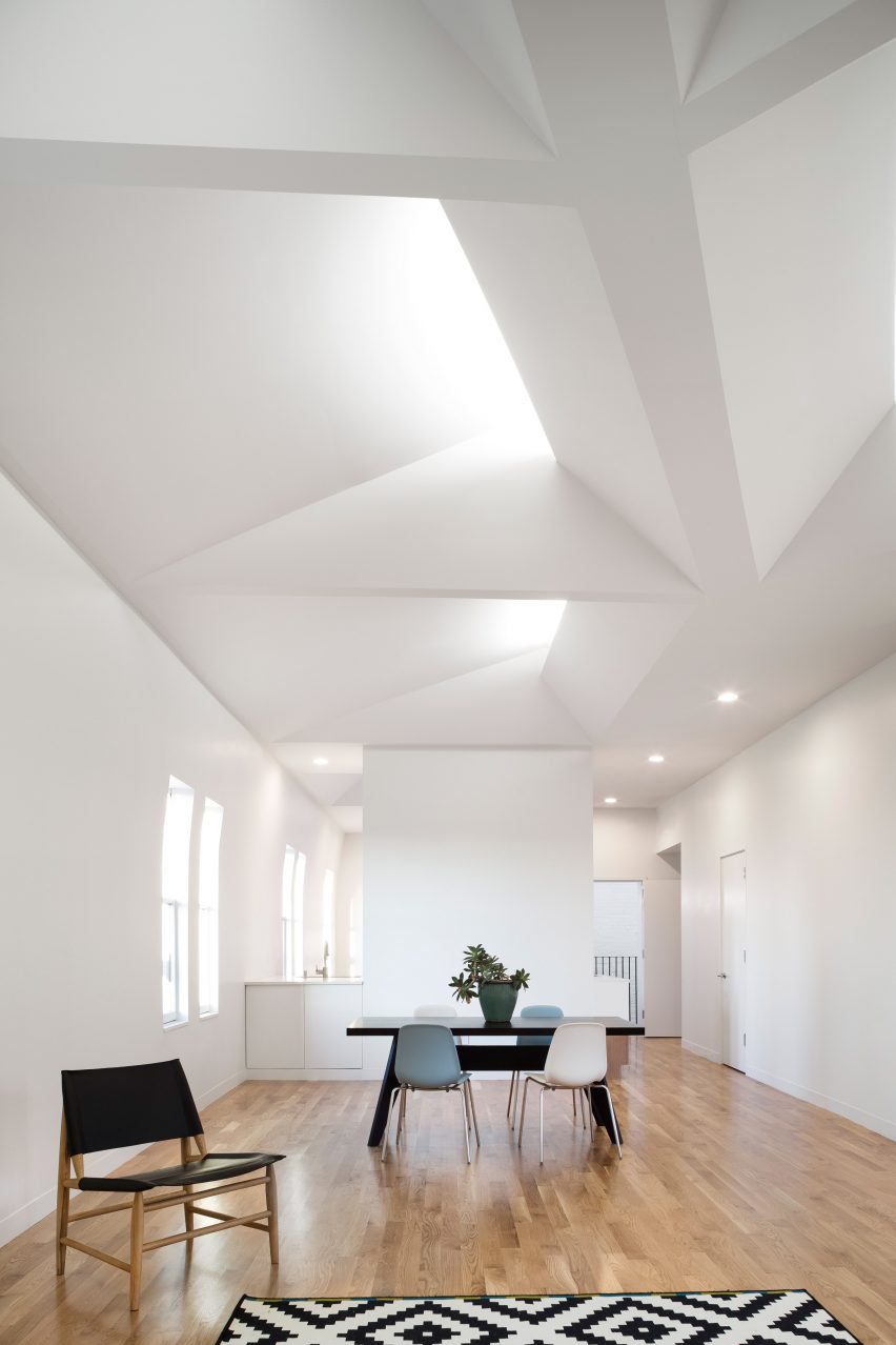 660 Congress Street by Present Architecture